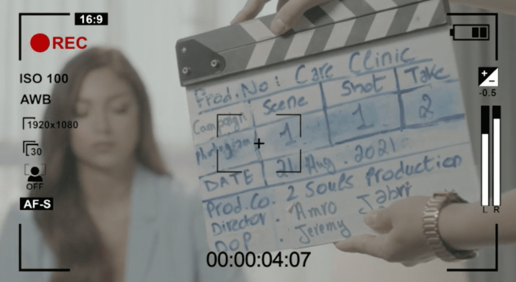 Roche - Breast Cancer Awareness Campaign